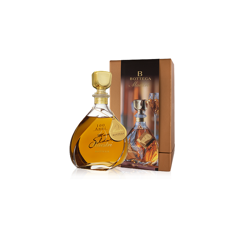 Grappa Maestri Da Prosecco Bottega 0,7L 38% vol.