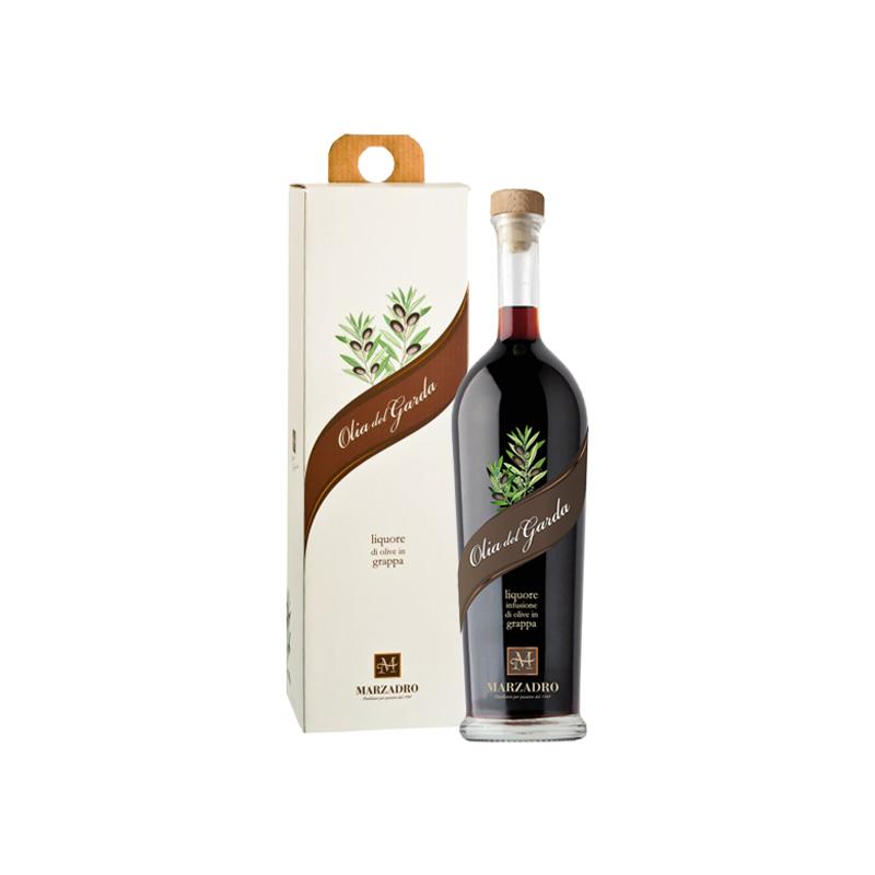 Grappa Olia del Garda  0,5L  40% vol.