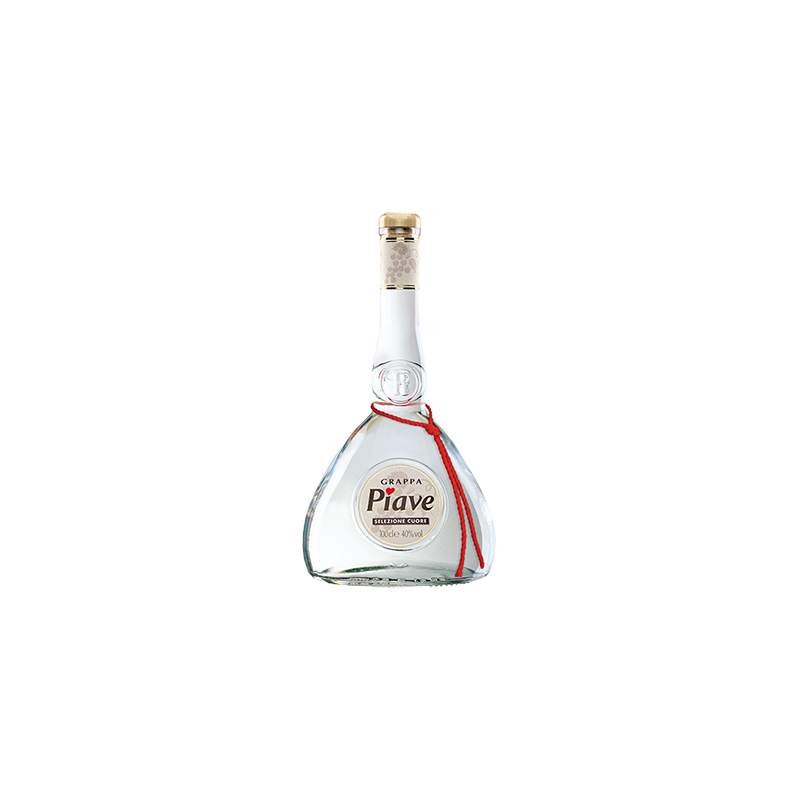 Grappa Piave Selezione Cuore  0,7L  40%  vol.