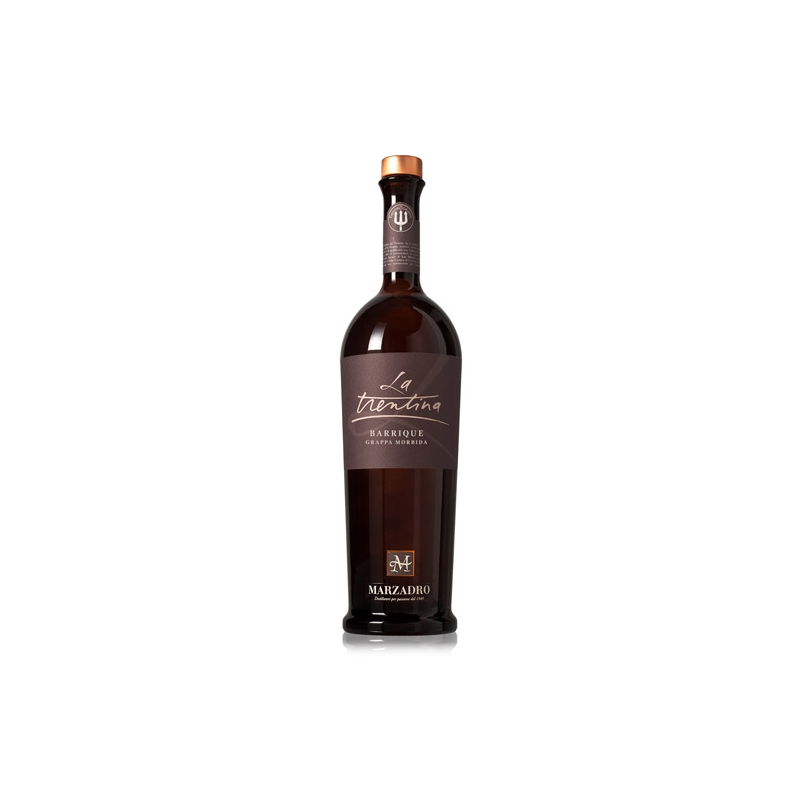Grappa La Trentina-Morbida   0,5L  41% vol.