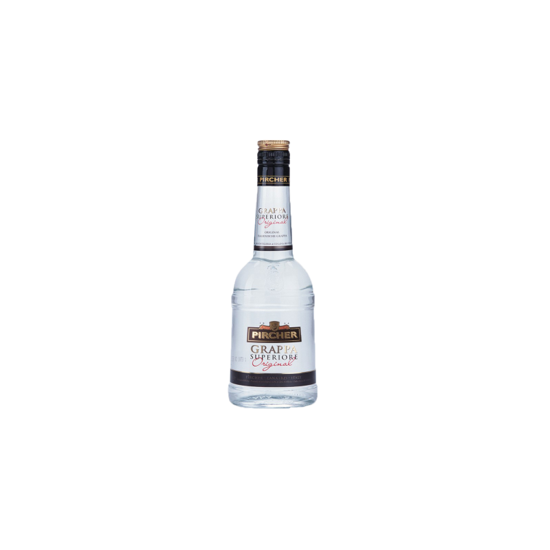 Grappa Pircher Superiore   0,5L  38% vol.