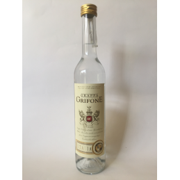 Grappa Grifone "40"   0,5l    40%  vol.