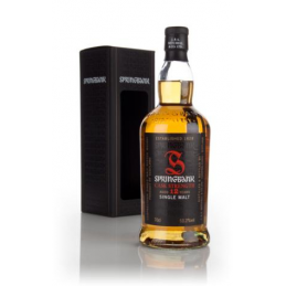 Springbank 12 YO 0,7l 53,1% vol