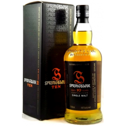 Springbank 10 YO 0,7l 46% vol
