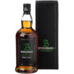 Springbank  15 YO 0,7l 46%