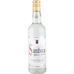 Sambuca Liquore Italiano 0,7L  40% vol.