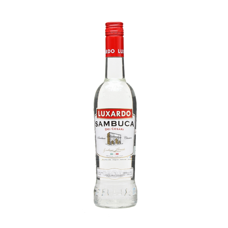 Sambuca Luxardo Dei Cesari  0,7L   38%  vol.