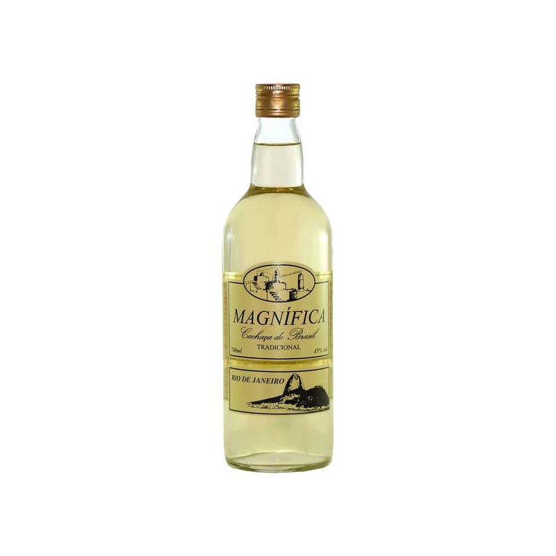 Cachaca Magnifica   0,7L  45%  vol.