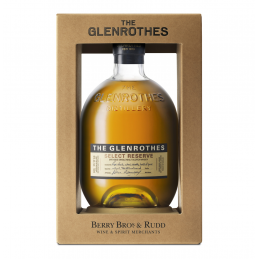 The Glenrothes Peated Cask Reserva 0,7l 40% VOL