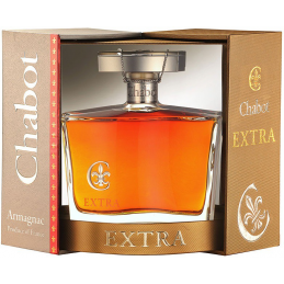 Chabot Extra Armagnac w etui 0,7 vol.40%