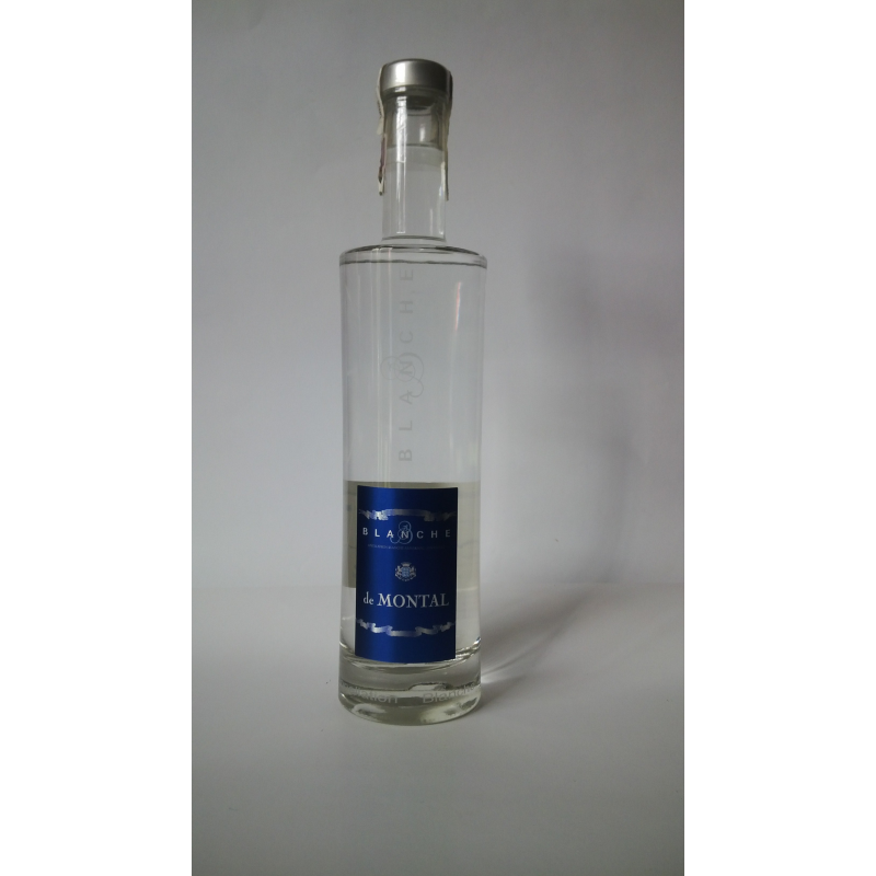 Blanche de Montal armagnac 0,7 vol.40%