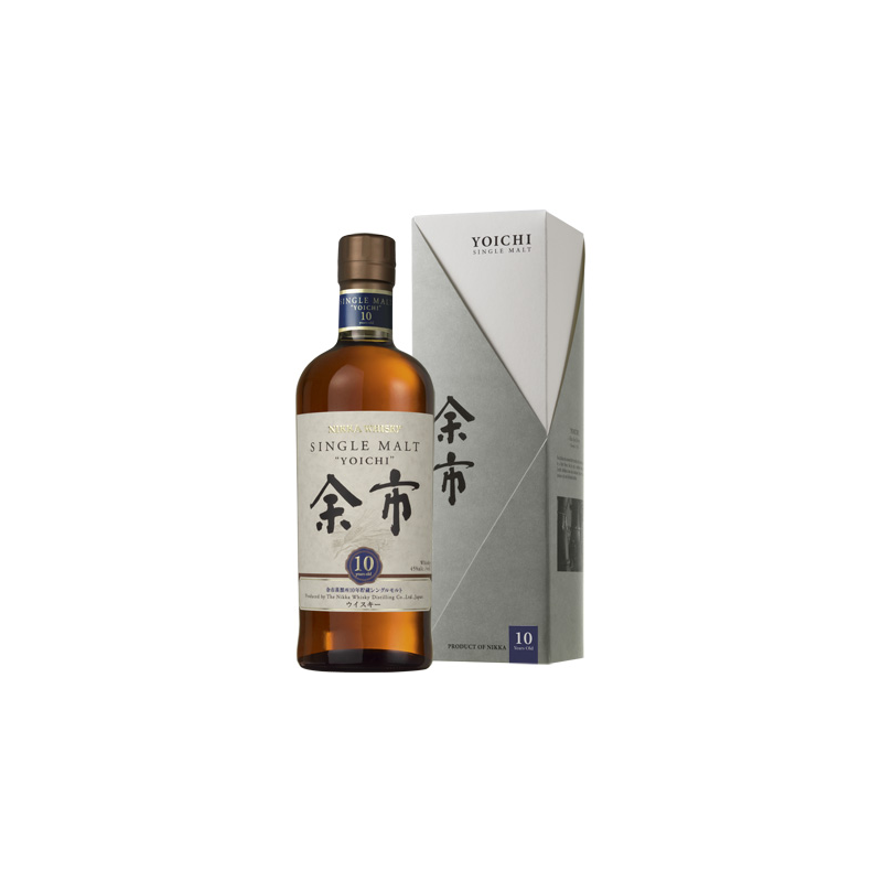 Nikka Yoischi 10YO 0,7l 45% vol