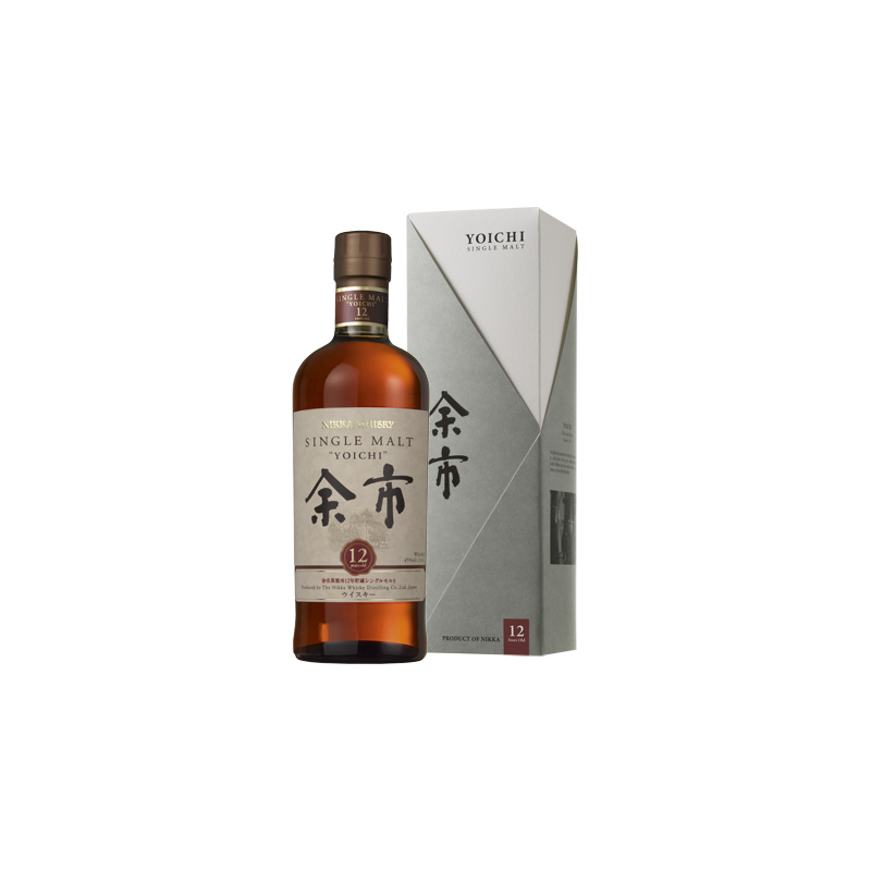 Nikka Yoichi 12 YO 0,7l 45% vol