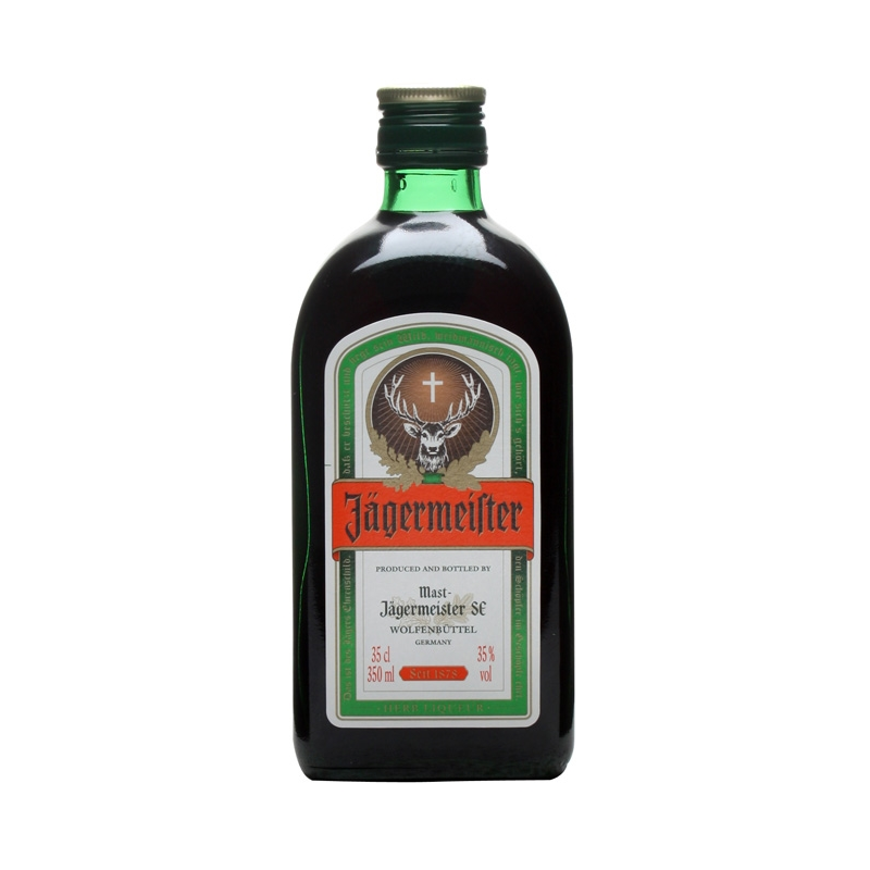 Jägermeister 350ml  35% vol.