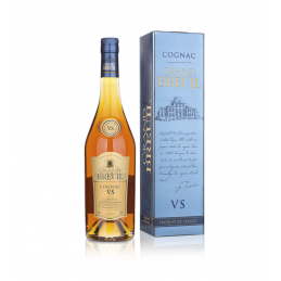 Grand Breuil  V.S Cognac w kartoniku 0,7vol 40%
