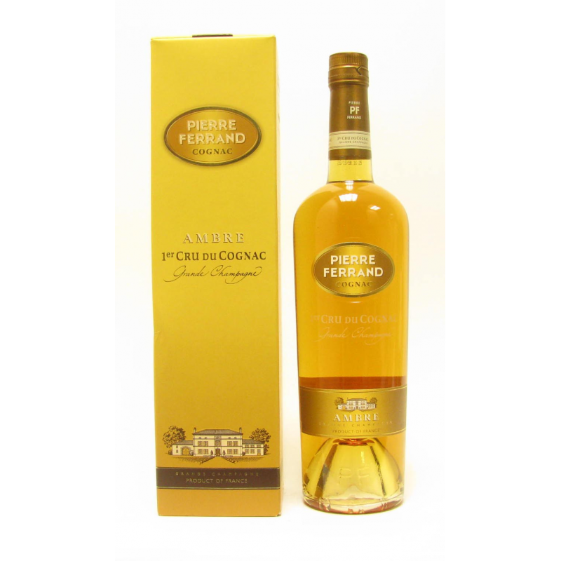 Pierre Ferrand Ambre w kartoniku 0,7 vol.40%