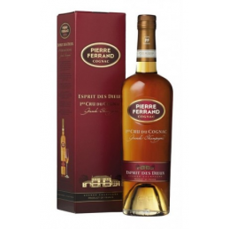 Pierre Ferrand Esprit Des Dieux w kartoniku 0,7 vol.40%