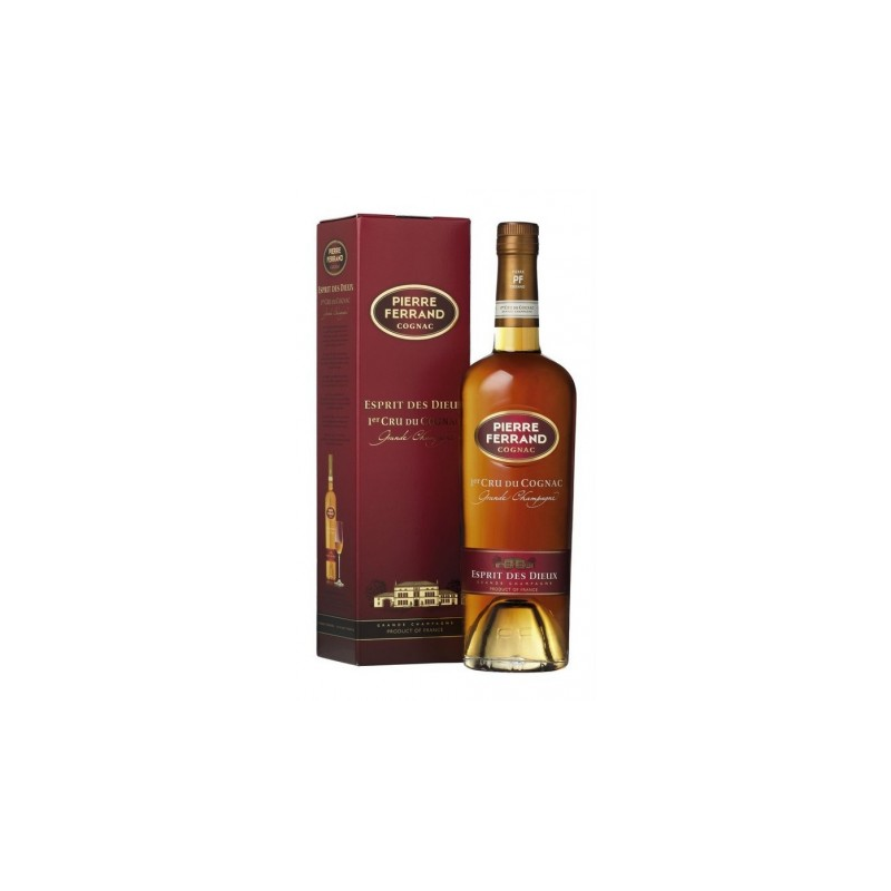 Pierre Ferrand Esprit Des Dieux w kartoniku 0,7 vol.40%