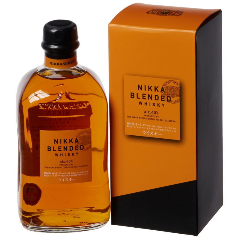 Nikka  Blended Whisky 0,7l 40% vol
