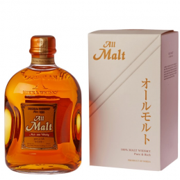 Nikka All Malt 0,7l 40% vol