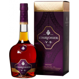 Cognac Courvoiser V.S w kartoniku 0,7 vol.40%