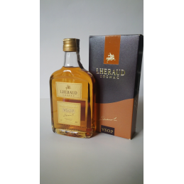 Lheraud V.S.O.P w kartoniku 0,375 vol.40%