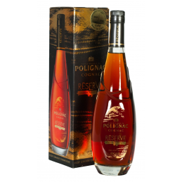 Polignac Cognac Reserve w kartoniku 0,7 vol.40%