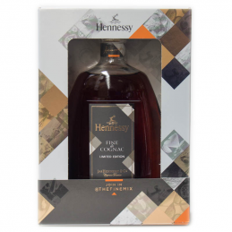 Hennessy Fine de Cognac w kartoniku 0,7 vol.40%