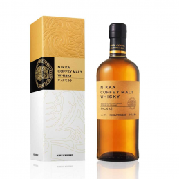 Nikka Coffey Malt Whisky 0,7 45% vol