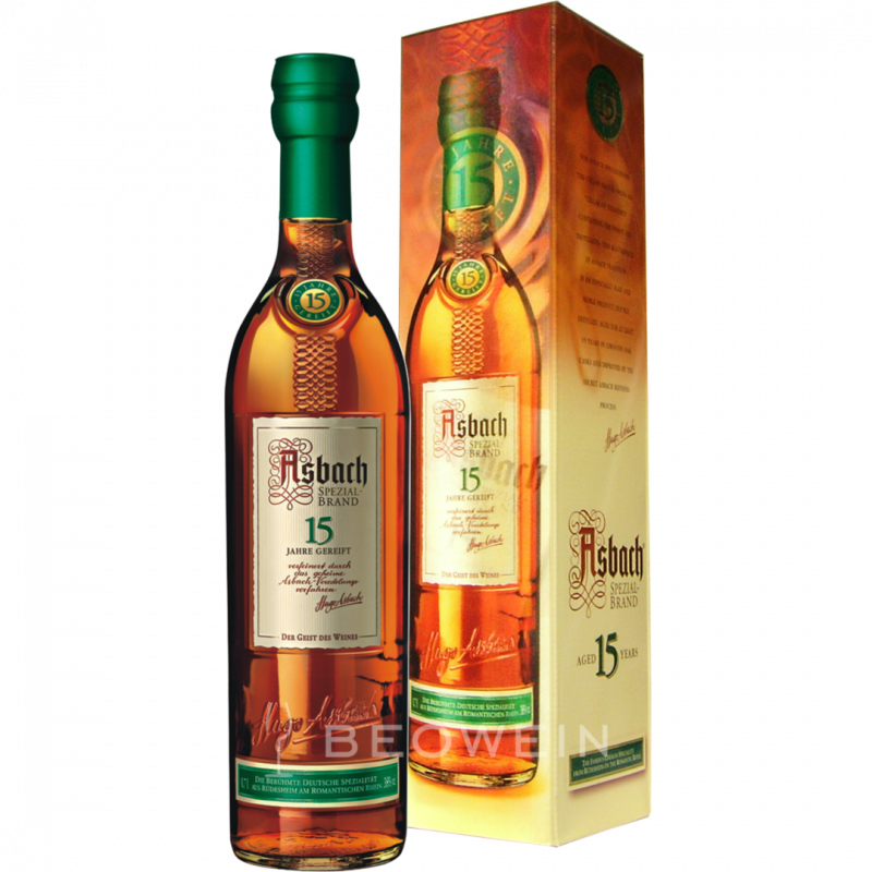 Asbach Spezial-Brand w kartoniku 0,7 vol.38%