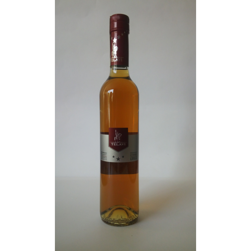 Telavi 3* 0,5 vol.40%
