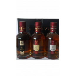 Telavi Special Selection zestaw w kartoniku 3x200 ml.vol.40%