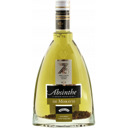 Absinthe De Moravie  0,5l  70%  vol.