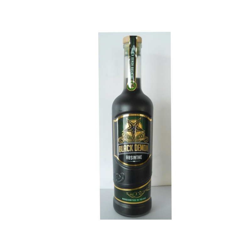 Absinthe  Black Demon  0,5l  68%  vol.