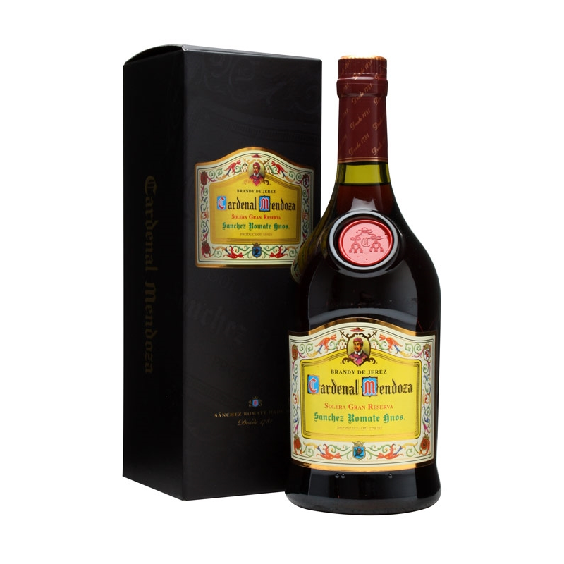 Cardenal Mendoza w kartoniku 0,7 vol.40%