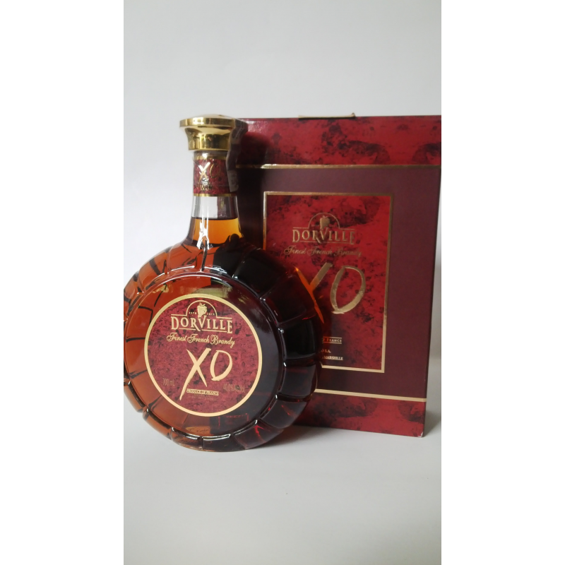 Dorville Finest French X.O w kartoniku 0,7 vol.40%