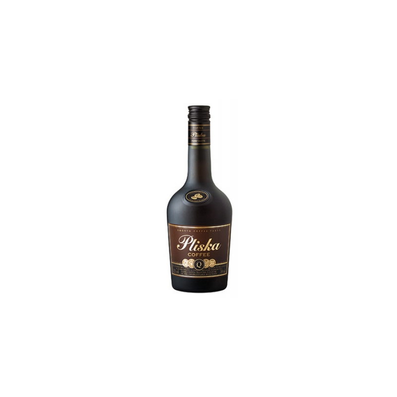 Pliska Coffee 0,5 vol.40%
