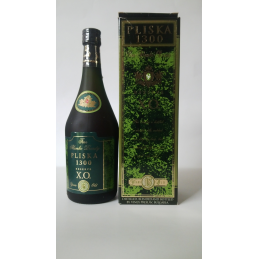 Pliska 1300 Reserve X.O w kartoniku  0,7 vol.42%