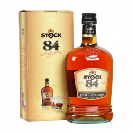 Stock 84 V.S.O.P w kartoniku 0,7 vol.38%
