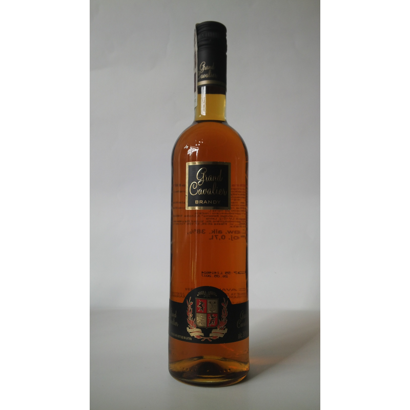 Grand Cavalier brandy 0,7 vol.38%