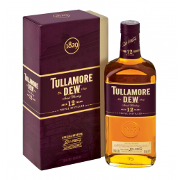 Tullamore D.E.W. 12 YO Specjal Reserve 0,7l 40% vol