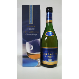 Les Armes Napoleon V.S.O.P w kartoniku 0,7 vol.36%