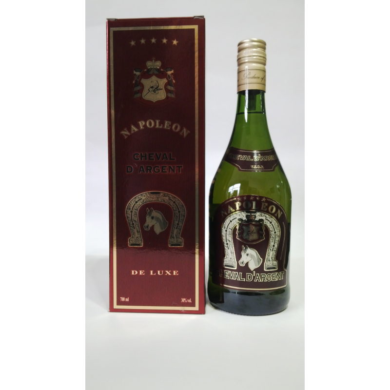 Cheval D'Argent V.S.O.P De Luxe Napoleon w kartoniku 0,7 vol.30%