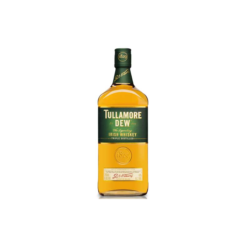 Tullamore D.E.W.0,7l 40% vol