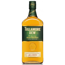 Tullamore D.E.W. 1l 40% vol