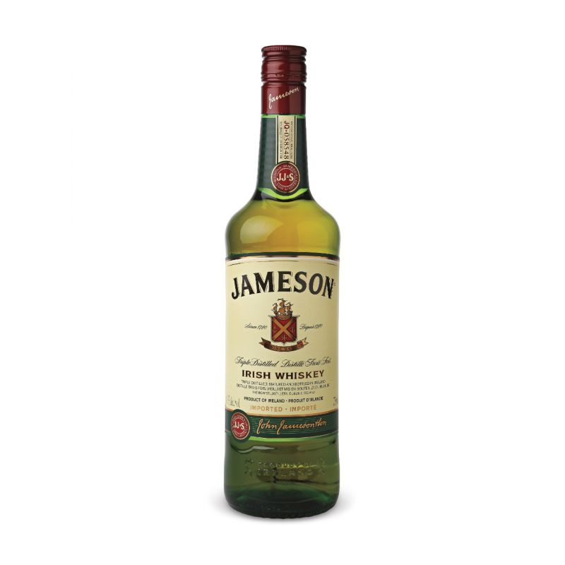 Jameson 0,5l 40% vol