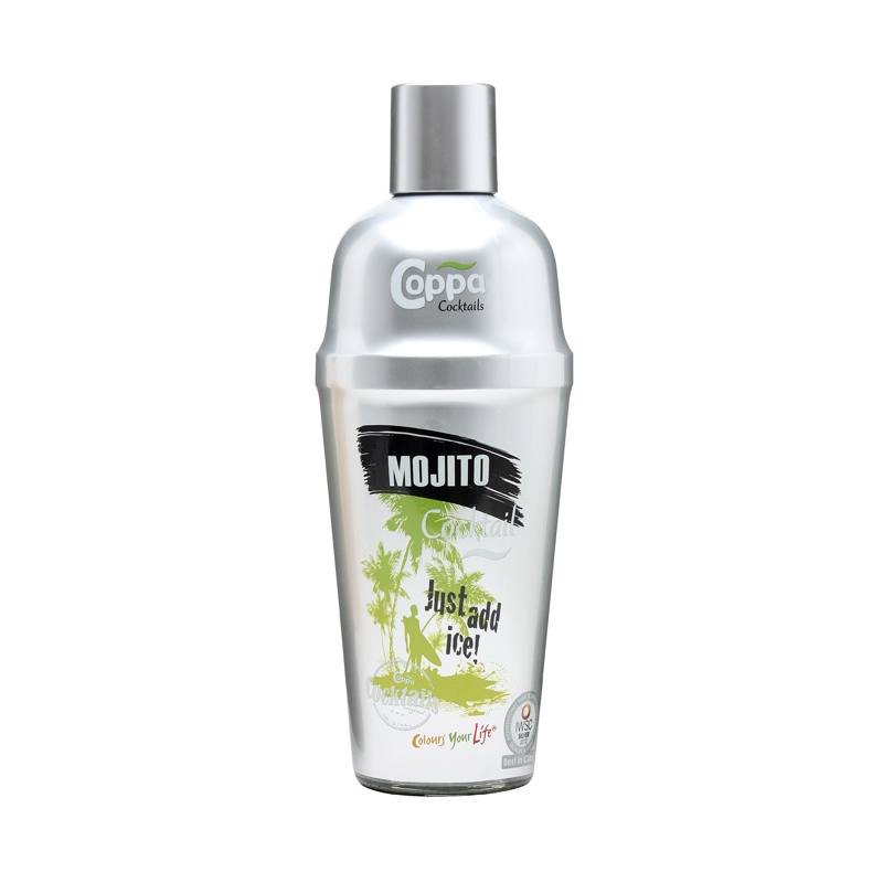 Coppa Cocktails Mojito   0,7l   10%  vol.