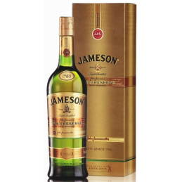 Jameson Gold Reserve 0,7 40% vol